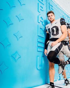 Image post by @johnrhysplumlee on Instagram