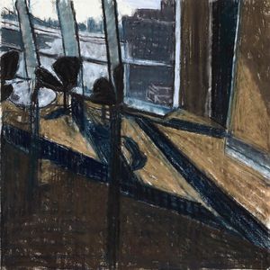 Image post by @drawingcenter on Instagram