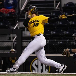 Image post by @missouri_baseball on Instagram