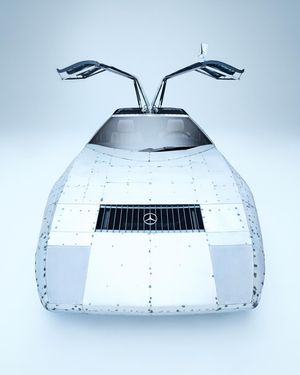 Image post by @mercedesbenz on Instagram