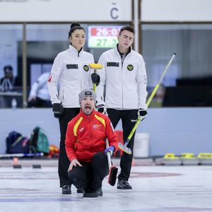 Image post by @worldcurling on Instagram