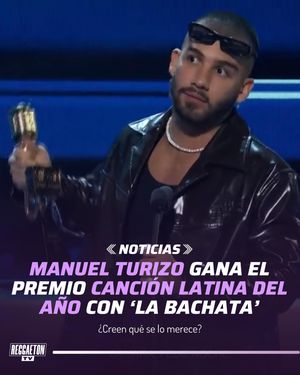 Image post by @reggaetontv on Instagram