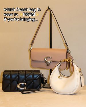 Video post by @coach on TikTok