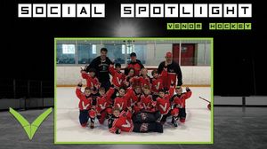 Image post by @verberohockey on Instagram