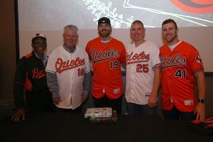 Image post by @orioles on Instagram