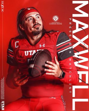 Image post by @utahfootball on Instagram