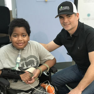 Image post by @jeffgordonweb on Instagram