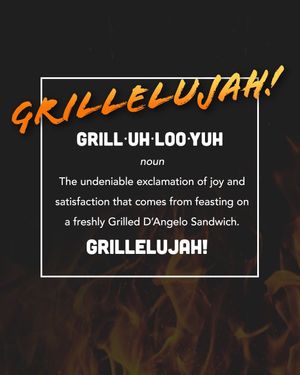 Image post by @dangelosandwiches on Instagram