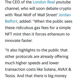 Image post by @londonrealtv on Instagram