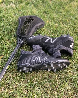 Image post by @newbalancelax on Instagram