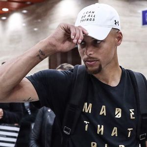 Image post by @stephencurry30 on Instagram