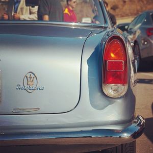 Image post by @maserati on Instagram