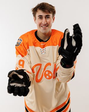 Image post by @tennesseehockey on Instagram