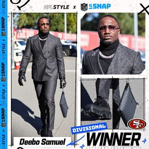 Image post by @nflstyle on Instagram