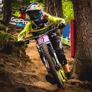 Image post by @foxmtb on Instagram