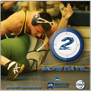 Image post by @ithacawrestling on Instagram