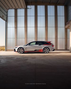 Image post by @audi on Instagram