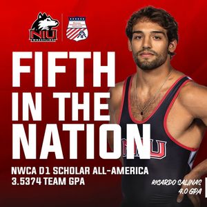 Image post by @niu_wrestling on Instagram