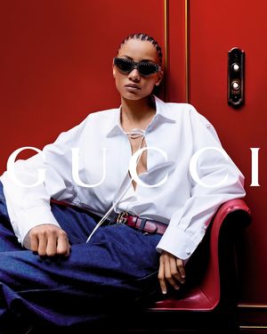 Image post by @gucci on Instagram