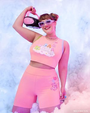 Image post by @shein_us on Instagram