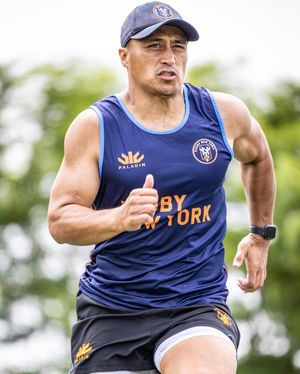 Image post by @rugbynewyork on Instagram