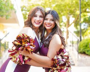 Image post by @txststrutters on Instagram