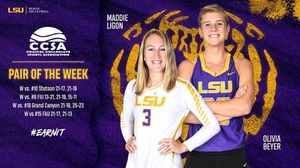 Image post by @lsubeachvb on Instagram