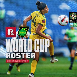 Image post by @RUWSoccer on Twitter