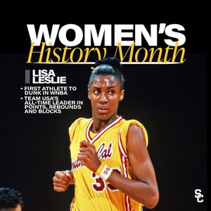 Image post by @usc_athletics on Instagram