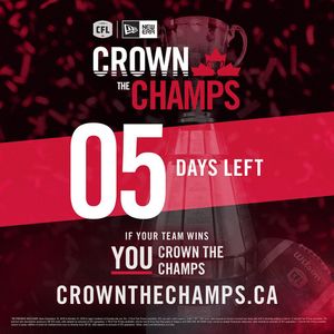 Image post by @cfl on Instagram