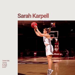 Image post by @fordhamwbb on Instagram