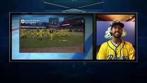 Image post by @BourneBravesCCBL on Facebook