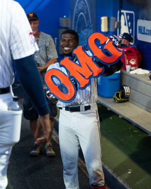 Image post by @brooklyncyclones on Instagram