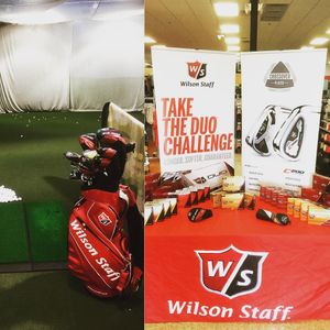 Image post by @wilsongolf on Instagram