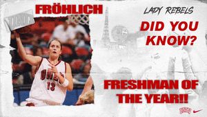 Image post by @unlvladyrebels on Instagram