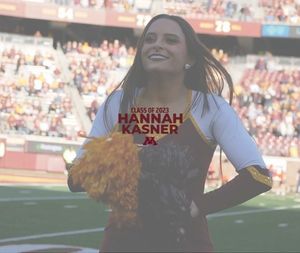 Image post by @uofmdanceteam on Instagram