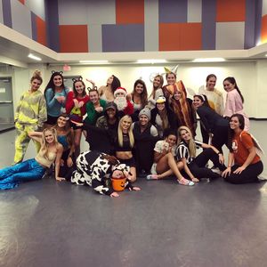 Image post by @utexasspirit on Instagram