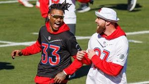 Video post by @chargers on YouTube