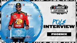 Video post by @nascar on YouTube
