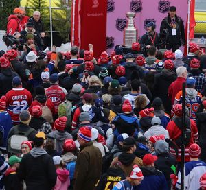 Image post by @hockeycanada on Instagram