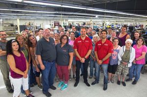 Image post by @whelenmotorsports on Instagram