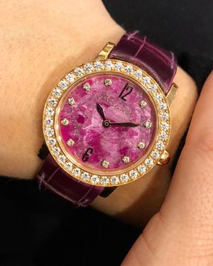 Image post by @sothebyswatches on Instagram
