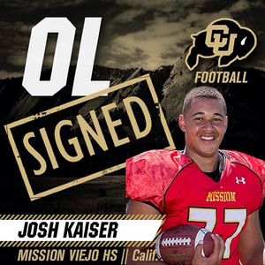 Image post by @cubuffsfootball on Instagram