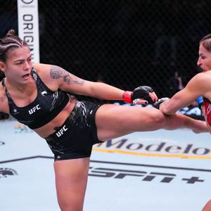 Image post by @ufc_brasil on Instagram