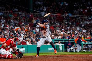 Image post by @astros on Twitter
