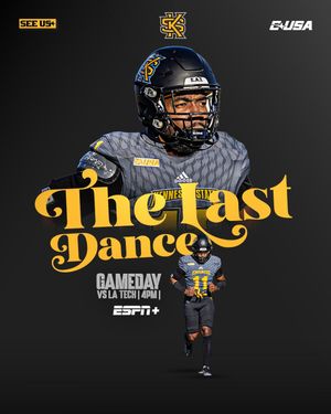 Image post by @kennesawstfb on Instagram