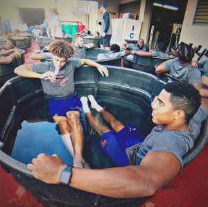 Image post by @bearkatsfb on Instagram
