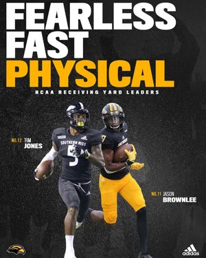 Image post by @southernmissfb on Instagram