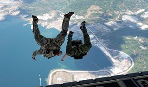 Image post by @airforcespecialtactics on Instagram
