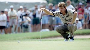 Image post by @golfhalloffame on Instagram